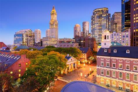 Boston, Massachusetts .